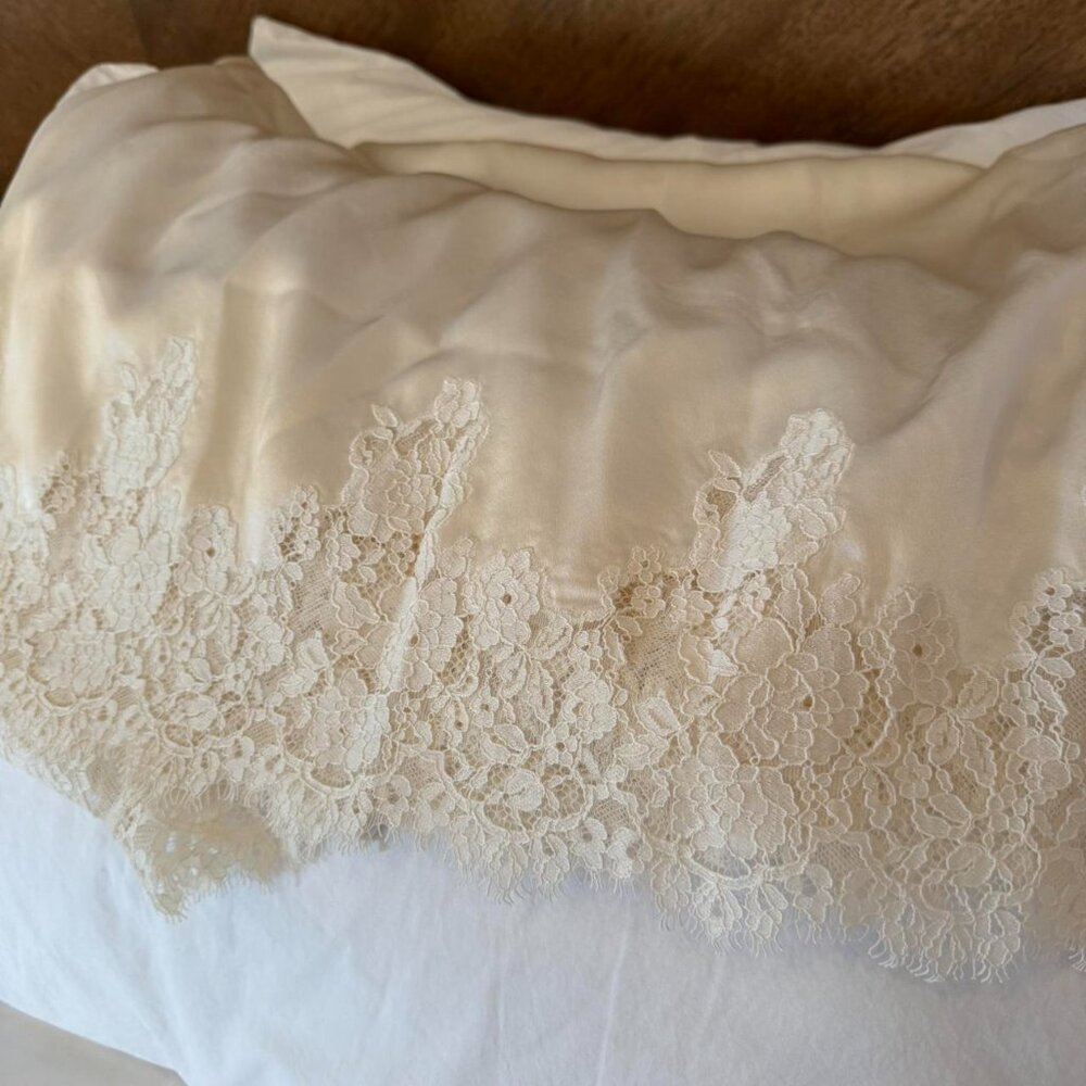 Doen Valeria Dress in Sea Salt - Picture 6 of 7